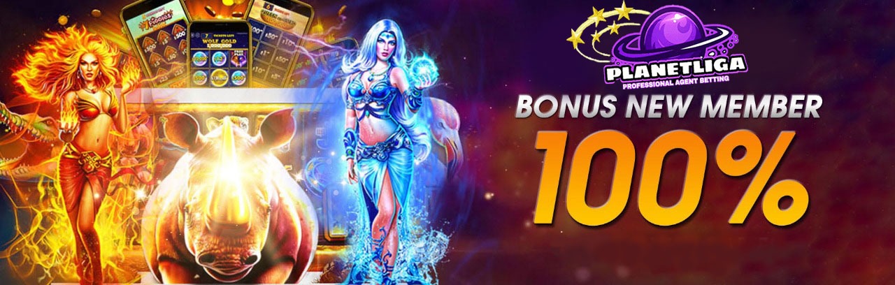 bonus 100% slot